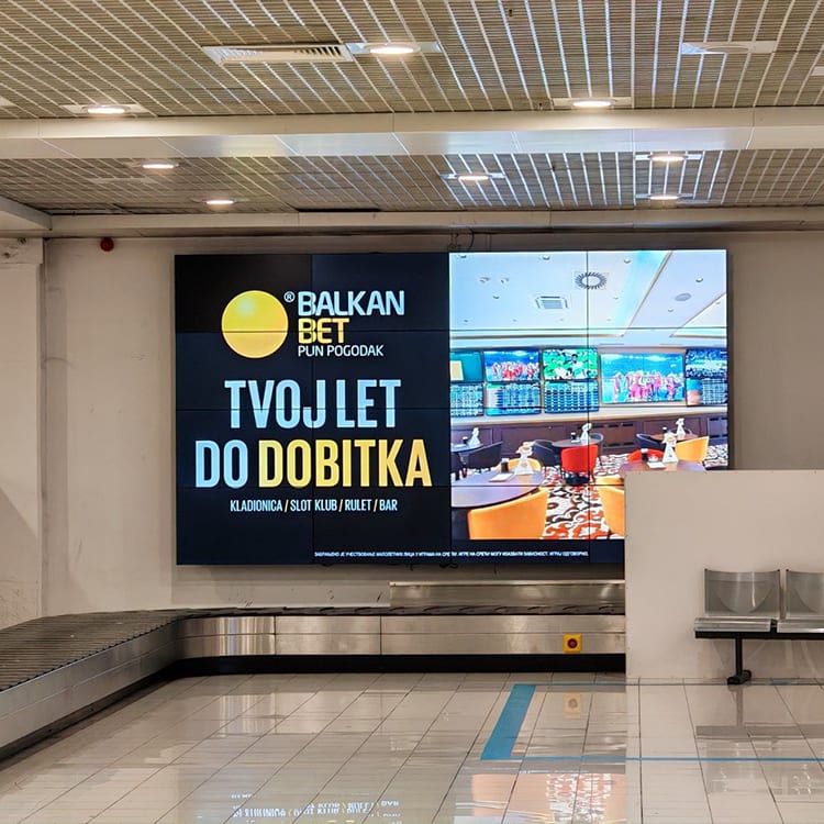 Airport Nikola Tesla 3